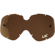 Liquid Image Goggle lens, MX, Ionized, L/XL
