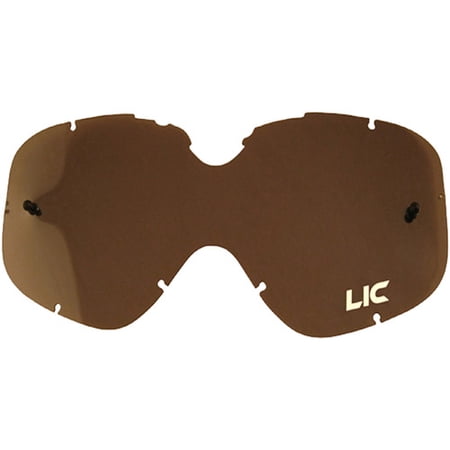 Liquid Image Goggle lens, MX, Ionized, L/XL