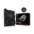 thumbnail image 3 of ASUS ROG Crosshair VIII Dark Hero AM4 AMD X570S SATA 6Gb/s ATX AMD Motherboard, 3 of 5