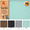Mint Blue, variant on Silicone Pet Food Mat for Dogs & Cats, 100% Waterproof, Protects Floors, Non-Slip, 19"x12" Gray
