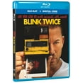 thumbnail image 2 of Blink Twice (Blu-ray), Thriller, Warner Bros., 2 of 3