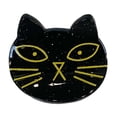 thumbnail image 3 of Qocolcyl Halloween Cartoon Claw Hair Clips 4 PACK for Women, Glitter Acrylic Pumpkin Ghost Black Cat Spider Jaw Barrettes, Cute Holiday Non Slip Hair Accessories for Cosplay Party Daily Costume, 3 of 5