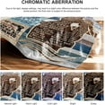 thumbnail image 4 of Dad Birthday Gift - Birthday Gifts for Dad from Daughter - Gift for Dad Blanket for Men Dad - Fathers Day Men Gifts - Gift for Dad Husband Men Him Soft Throw Blanket 60''''x50'''', 4 of 6