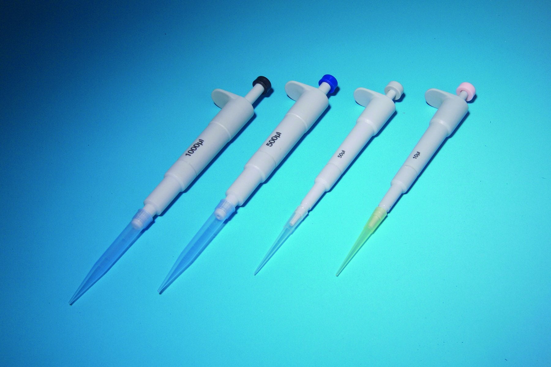 MINI PIPETTES