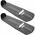 thumbnail image 2 of New American Size Foot Measuring Device Suitable for Adults and Children, 2 of 7