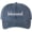 Navy Blue, variant on Blessed Cross Embroidered Baseball Cap Christian Faith Religious Buckle Adjustable Dad Hat (NavyBlue)