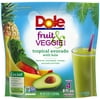 DOLE Fruit & Veggie Blends Tropical Avocado with Kale (16 ounce)