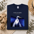 thumbnail image 2 of Leaf Faith No More Angel Dust Album Graphic T-Shirt, 2 of 6