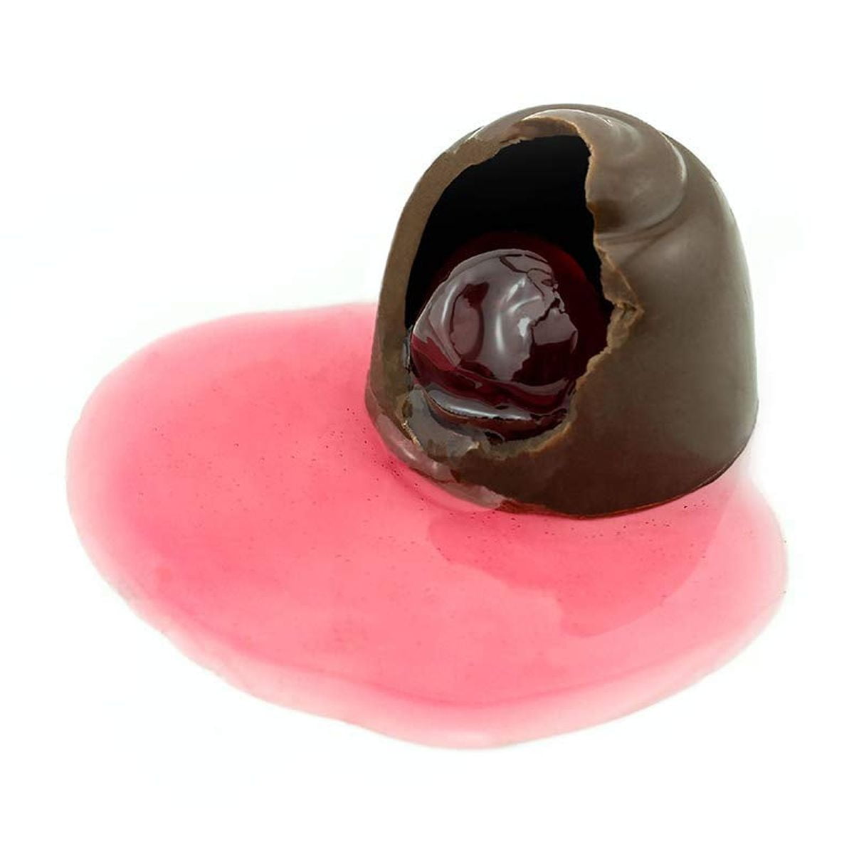 Cella's Dark Chocolate Covered Cherries – Premium Cherry Cordial Candies – Individually Wrapped with Display Box (72-Count Box - 2.25 Pounds)