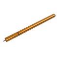 thumbnail image 4 of Pool 17 Inch Aluminum Alloy Pool Cue Extender Telescopic Billards Stick Lengthening Extender, 4 of 8