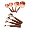 thumbnail image 2 of Juego de cucharas y Tazas medidoras BLESIY utensilios de Cocina fáciles de limpiar estilo c, 2 of 8