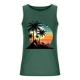 thumbnail image 3 of YFNNUP Mens Tank Tops Under 4.00 Mens 3D Print Tank Top Summer Casual Novelty Polyester Gym Workout Bodybuilding Tank Tops, 3 of 4