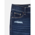 thumbnail image 2 of Wonder Nation Girls Fashion Skinny Jegging, Sizes 4-18 & Plus, 2 of 5