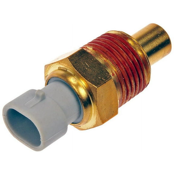 Water Temperature Sensor - Compatible with 1990 - 2000 International 3800 DT466 International 1991 1992 1993 1994 1995 1996 1997 1998 1999