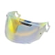 thumbnail image 1 of Visera para casco de motocicleta, visera protectora para RX7V XD Astro-gx Oro claro y REVO, 1 of 9