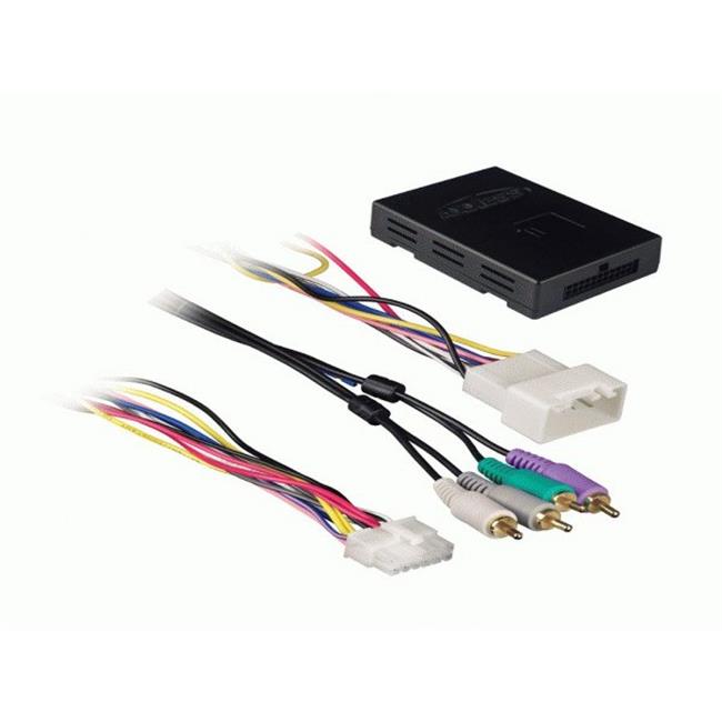 Metra TYTO01 01Up Toyota Lexus Amp Interface