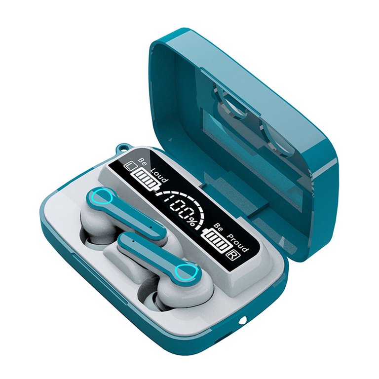 UMfun M9-19 Mirror Chamber Twins Wireless Mini Headset Bluetooth