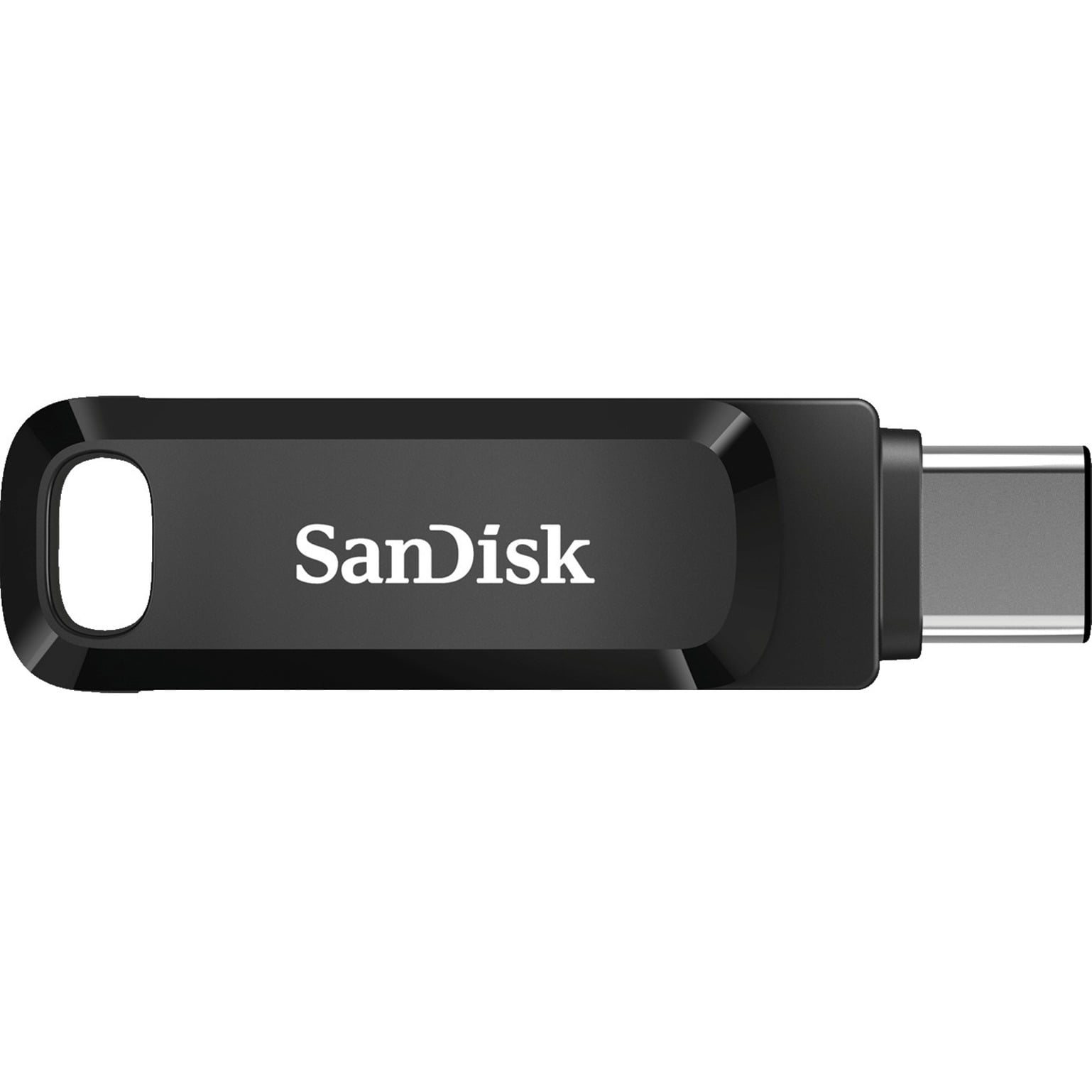 SanDisk 256GB Ultra Dual Drive Go USB Type-C Flash Drive (SDDDC3-256G-G46)
