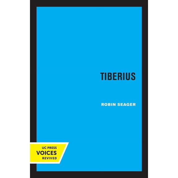 Tiberius, (Paperback)