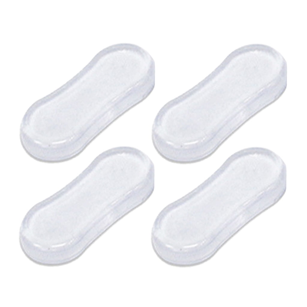 Bathroom Bidet Toilet Seats Bumpers Buffers Attachment Strong Adhesive