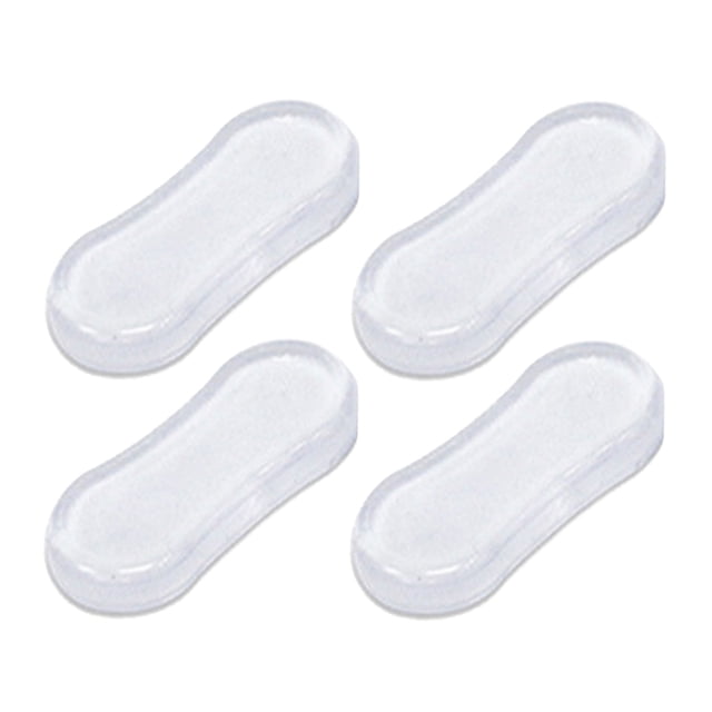 Parachoques del asiento del del bidé para el adhesivo del bidé, de reemplazo del parachoques del asiento del , accesorio del Sunnimix Parachoques del asiento del inodoro