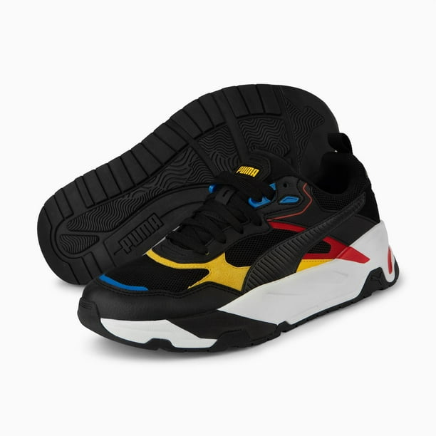 Tenis PUMA Hombre Sneackers Deportivos Correr Sports negro 28
