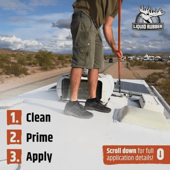 Pomona Rubber Roof Installation thumbnail
