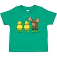 thumbnail image 3 of Inktastic Duck Duck Moose? Boys or Girls Toddler T-Shirt, 3 of 5