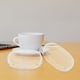 thumbnail image 4 of WORGEOUS PROTECTOR DE CUBIERTA DE AURICULARES INTERNAMIENTOS DE SILICONA DE 1 PAREPORTADOR PARA AIRPODS MAX, 4 of 8