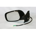 thumbnail image 2 of New Pair Of Mirrors Compatible With Toyota Yaris Hatchback Power Without Heat 2007 2008 2009 By Part Numbers TO1320230 TO1321230 TY90ER 8791052680, 2 of 2