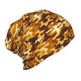 thumbnail image 2 of Honeii Desert Camouflage Print Kids Knit Beanie Watch Hat ,Knit Cap for Boys and Girls, 2 of 7