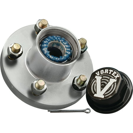 - Dexter 81013 Vortex High Performance GalvX 5-Stud 1,750 lb Capacity Hub Kit with 1-3/8