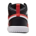 thumbnail image 2 of Toddler's Jordan 1 Mid SE Black/White-Infrared 23 (FB4419 016) - 7, 2 of 5