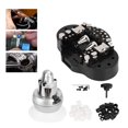 thumbnail image 1 of Loewten Block Ball Vise,Universal Rotation Base Attachment Block Jewelry Engraving Vise Engraver Tool,Jewelry Engraving Clamp, 1 of 8