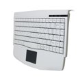 thumbnail image 2 of Adesso ACK-540UW – Mini Touchpad Keyboard (White), 2 of 6