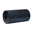 thumbnail image 1 of Rouleau en Mousse Colonne de Yoga Creux 12 Pouces Rouleau de Yoga Robuste Outil de Massage Corps Entier Bleu, 1 of 9