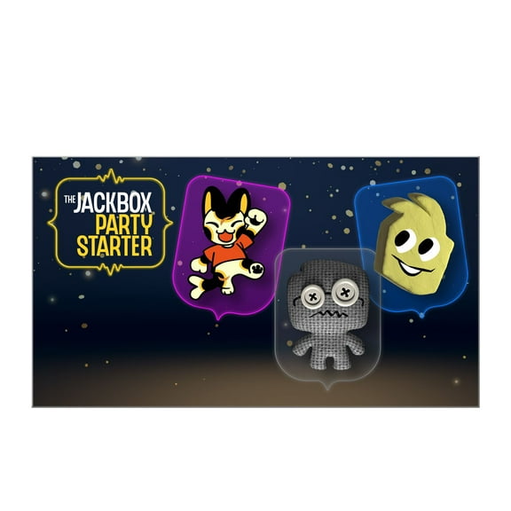 The Jackbox Party Starter - Nintendo Switch [Digital]