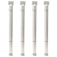thumbnail image 5 of Stainless steel burner tubes for charbroil grill compatible with yaying better 15 15/16, 5 of 5