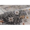 thumbnail image 4 of Momeni CAMBRCMB-4SLT2276 2 ft. 2 in. x 7 ft. 6 in. Cambridge Machine Made Traditional Runner Rug, Slate, 4 of 6