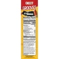 CheezIt Grooves Bold Cheddar Cheese Crackers, 9 oz