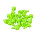 thumbnail image 4 of YSTIANN 100 - Count 25MM (1 Inch) Small Green Plastic Golf Tees - Durable & Visible Golf Accessories for Precise Tee - Offs WJ94-0540, 4 of 6