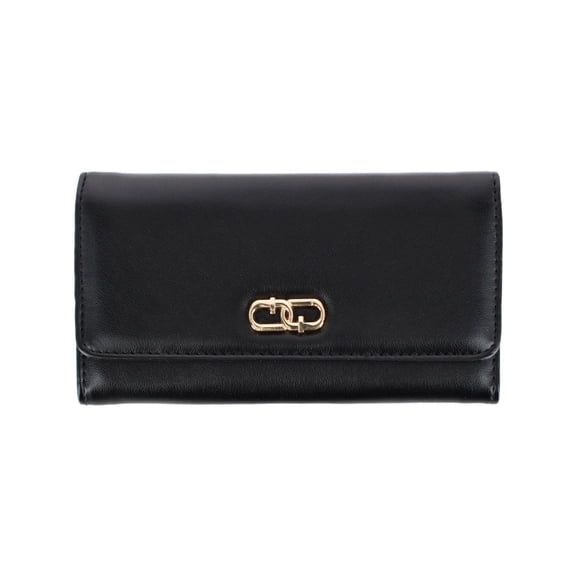 Mundi Soft Lamb Premium Faux Leather Filemaster Wallet (Women)