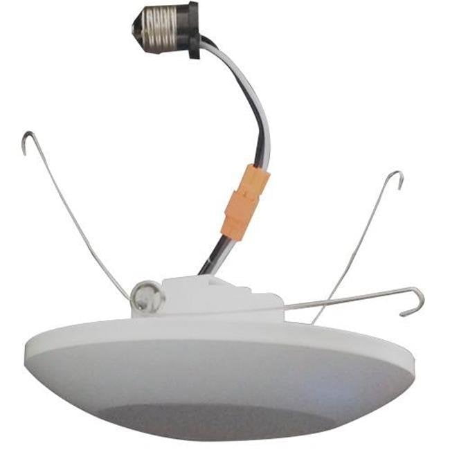 Morris Products 72614 6 in. LEDsurface Mount Recessed Lighting Retrofit