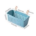 thumbnail image 3 of TOPRenddon Pool Accessories For Above Pools, Above Ground Pool Accessories,【2025 Upgrade】 Poolside Storage Basket Hooks, Pool Accessories, Poolside Storage to Organize Cup and Towel, 3 of 6