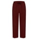 thumbnail image 3 of Pantalones largos para hombre, informales, lisos, con bolsillos, cintura elástica, rectos, para exteriores, para fitness, cargo, 3 of 5