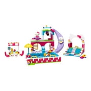 Mega Bloks Hello Kitty - Splash 'n Swim Water Park