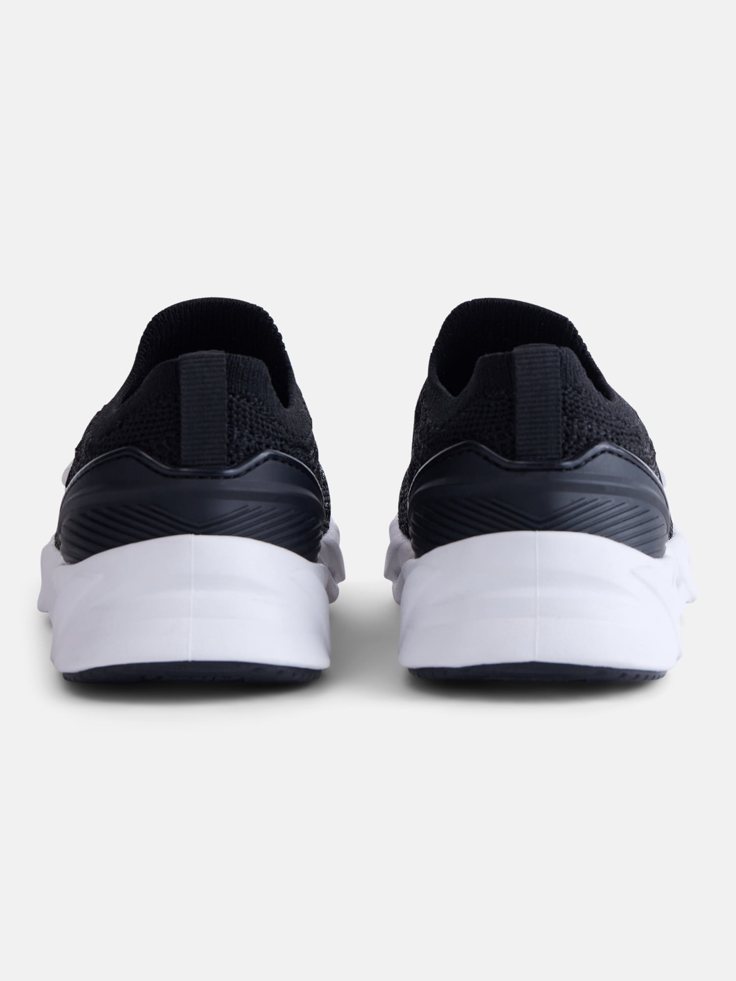 Avia Honeycomb Toddler, Little, and Big Kid Slip On Knit Sneakers