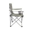 Ozark Trail Camping Chair, Grey