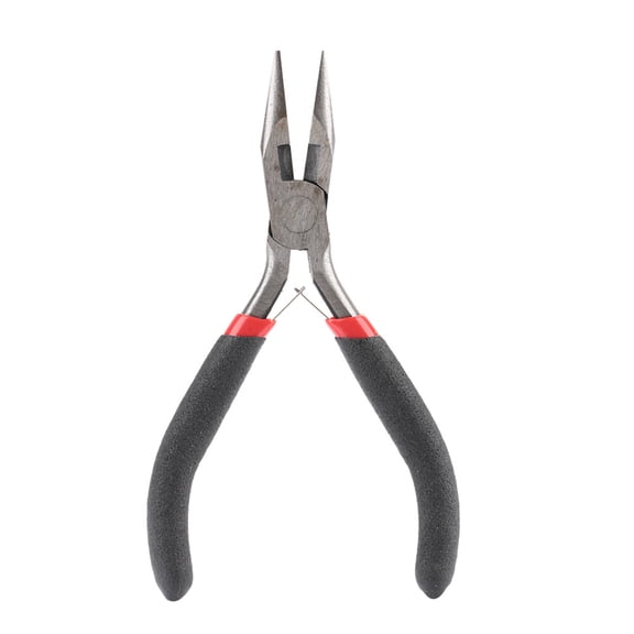 Alicates profesionales multifuncionales para joyería con cuentas Alicates para herramientas manuales de bricolaje (# 2)
