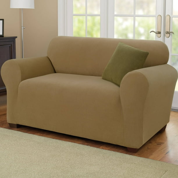 Sure Fit Stretch Pearson Knit Sofa Cover